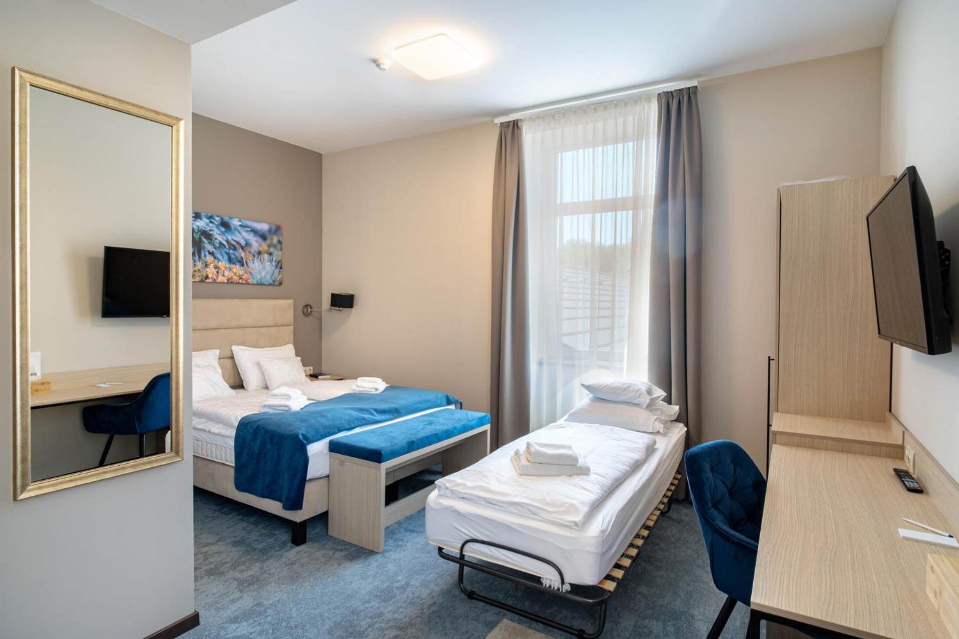 Inter Hotel Дебрецен Экстерьер фото
