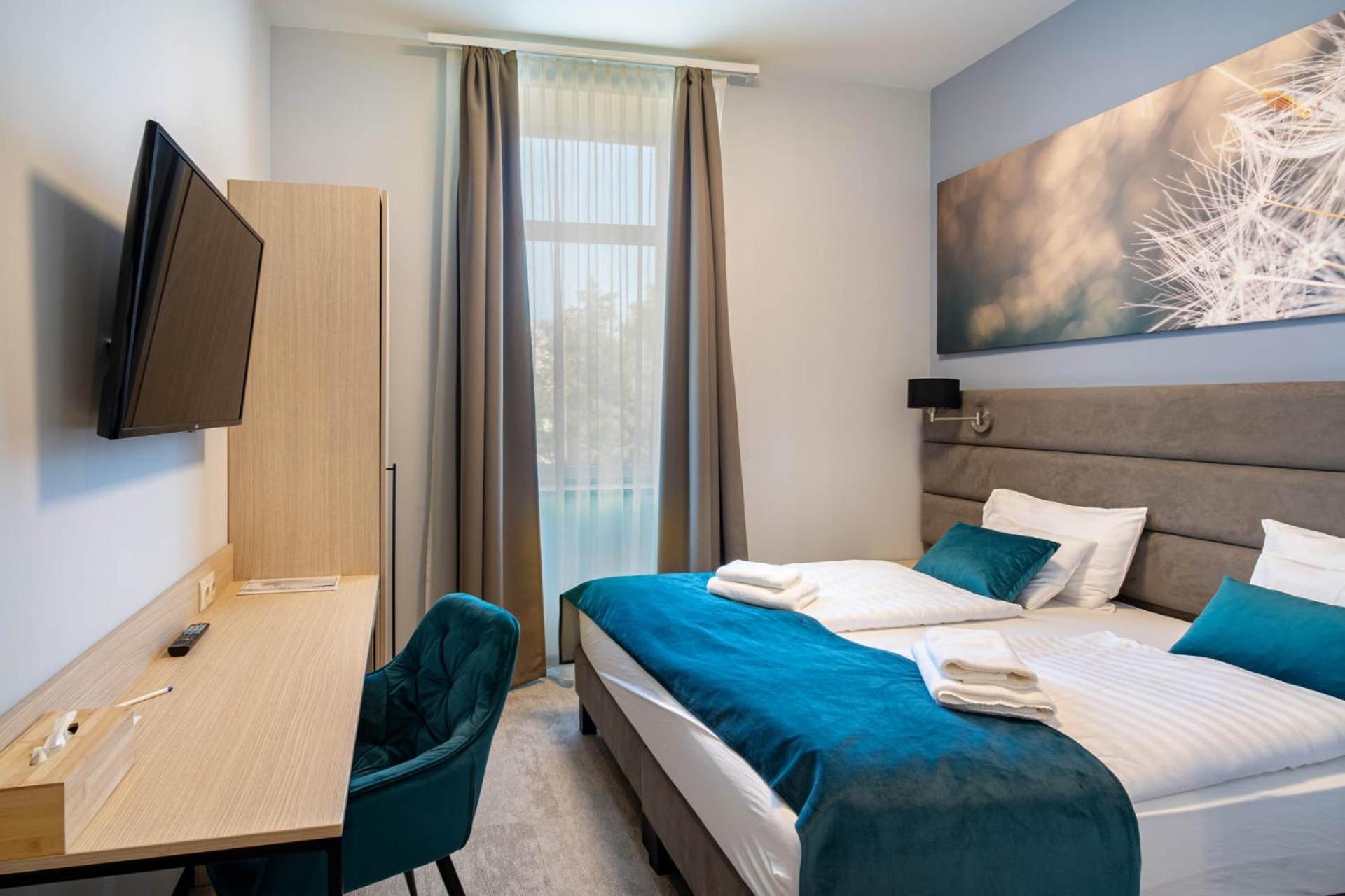Inter Hotel Дебрецен Экстерьер фото